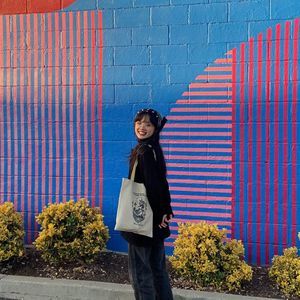 Meet your Posher, Katie